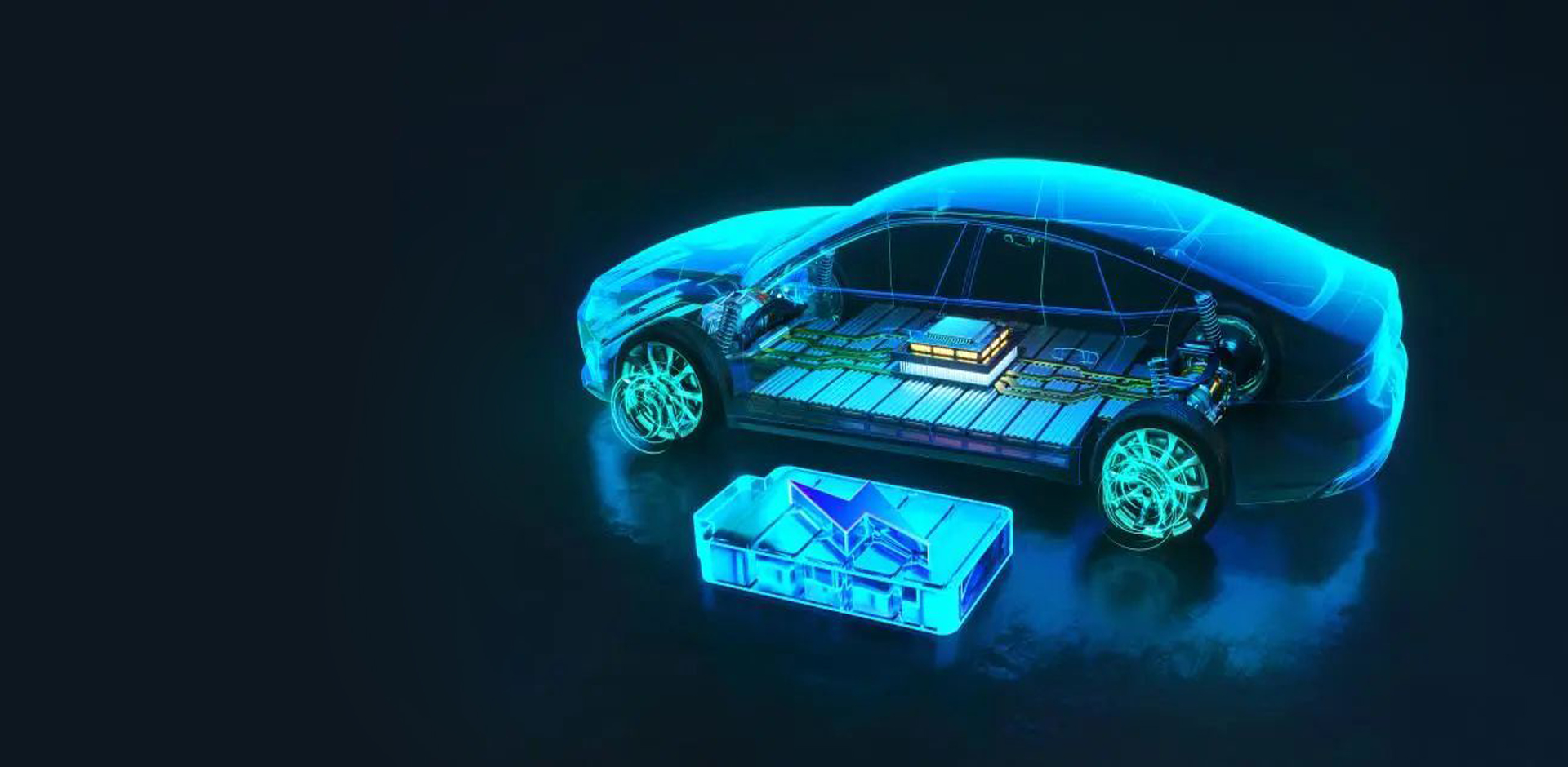 新能源汽车PACK电池包专用测试解决方案